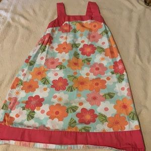 Girls dress size 8 Gymboree
